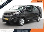 Peugeot Expert 2.0 180PK Long L3 Premium Dubbele Cabine Auto, Auto's, Stof, Gebruikt, Euro 6, 4 cilinders