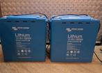 Victron Lithium accu 12V 160AH LiFePO4 Smart, Caravans en Kamperen, Camper-accessoires, Gebruikt