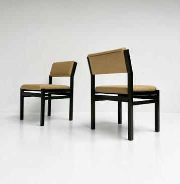 Set SA07 Pastoe stoelen (2) van Cees Braakman, 1960's beschikbaar voor biedingen