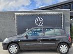 Renault Clio 1.2-16V Campus Lyric Airco (bj 2009), Auto's, Renault, Voorwielaandrijving, Gebruikt, 4 cilinders, Zwart