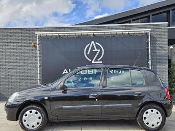 Renault Clio 1.2-16V Campus Lyric Airco (bj 2009) beschikbaar voor biedingen