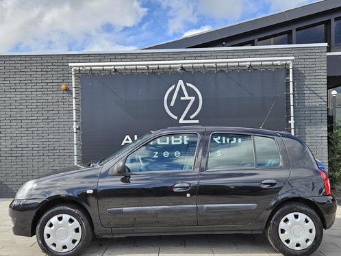 Renault Clio 1.2-16V Campus Lyric Airco (bj 2009), Auto's, Renault, Bedrijf, Te koop, Clio, ABS, Airbags, Airconditioning, Alarm