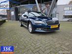 Skoda Superb Combi 1.6 TDI Active, Auto's, Skoda, Gebruikt, Euro 6, 4 cilinders, Blauw