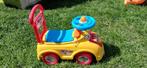 Loopwagen, loopauto, duwwagen,  speelgoedauto, Ophalen, Zo goed als nieuw, Overige typen