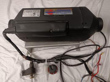 Eberspacher B1LC Compact 12 Volt BENZINE Verwarming Webasto beschikbaar voor biedingen