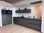 Luxe greeploze keuken incl. kastenwand en 7 apparaten, Ophalen, Overige kleuren, Nieuw, Dubbelwandige keuken