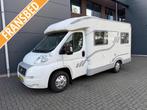 Adria Sport 575 SP Fiat Ducato, Caravans en Kamperen, Ringverwarming, Luifel, Tot en met 2, Bedrijf