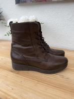 Zacht leren laarsjes Hush Puppies, Hush Puppies, Verzenden, Zo goed als nieuw