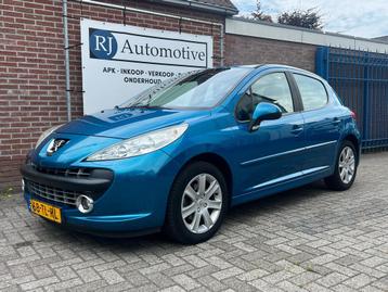Peugeot 207 1.6-16V XS Pack NIEUWE APK/NAP/AIRCO (bj 2006) beschikbaar voor biedingen