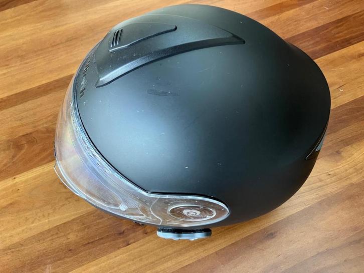 Schuberth Motorhelm Maat S - Zo Goed Als Nieuw!, Motoren, Kleding | Motorhelmen, Dames, Heren, Integraalhelm, S, Overige merken