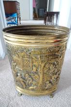 Antiek Koper Collectie: Beddenpan, Ketel & Meer, Antiek en Kunst, Ophalen of Verzenden, Koper