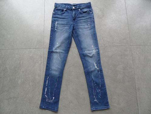 Jeans van Calvin Klein, maat 164 jongen, in nieuwstaat!, Kinderen en Baby's, Kinderkleding | Maat 164, Zo goed als nieuw, Jongen