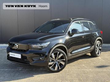 Volvo XC40 Recharge P8 AWD R-Design Intellisafe, Climate Lin beschikbaar voor biedingen