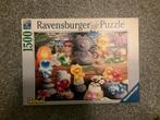 Gelini puzzel 163786 Welness 1500 stukjes, Hobby en Vrije tijd, Denksport en Puzzels, Ophalen of Verzenden, Zo goed als nieuw