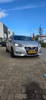 Nissan Micra 0.9 Ig-t 90pk 2017 Grijs, Voorwielaandrijving, 898 cc, 525 kg, 23 km/l