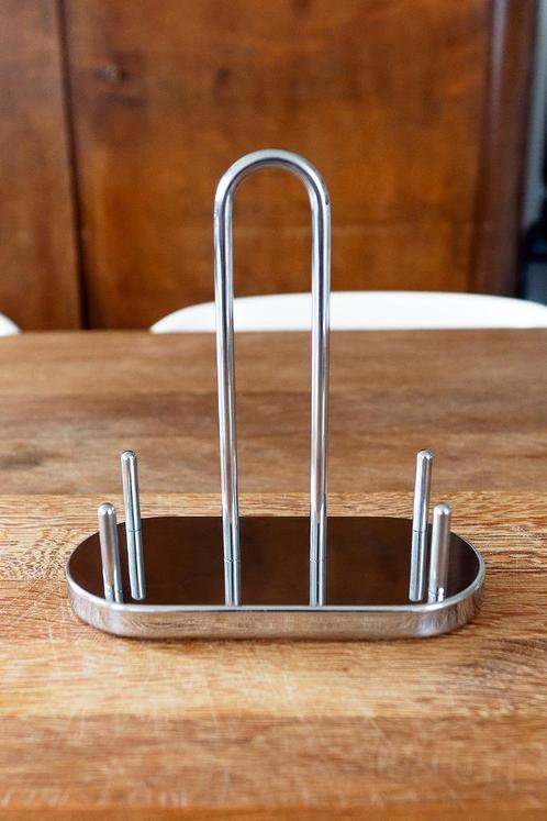 Alessi Olie & Azijn Stel Houder, Huis en Inrichting, Keuken | Keukenbenodigdheden, Ophalen