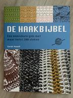 Sarah Hazell - De haakbijbel, Boeken, Ophalen of Verzenden, Zo goed als nieuw, Sarah Hazell