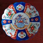 Antiek imari wandbord., Antiek en Kunst, Ophalen of Verzenden