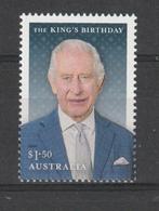 Australië 2024 King Charles, Verzenden, Postfris