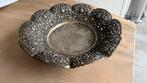 Zilveren Giocchia / Djokja schaal, Ophalen of Verzenden