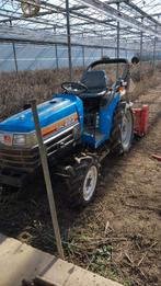 Iseki sial 223, Tuin en Terras, Zitmaaiers, Ophalen, Zo goed als nieuw