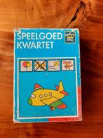 Speelgoedkwartet kwartet speelgoed compleet, Ophalen of Verzenden, Kwartet(ten)