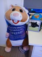 Kerst Hamster ah knuffel, Ophalen of Verzenden, Nieuw, Overige typen