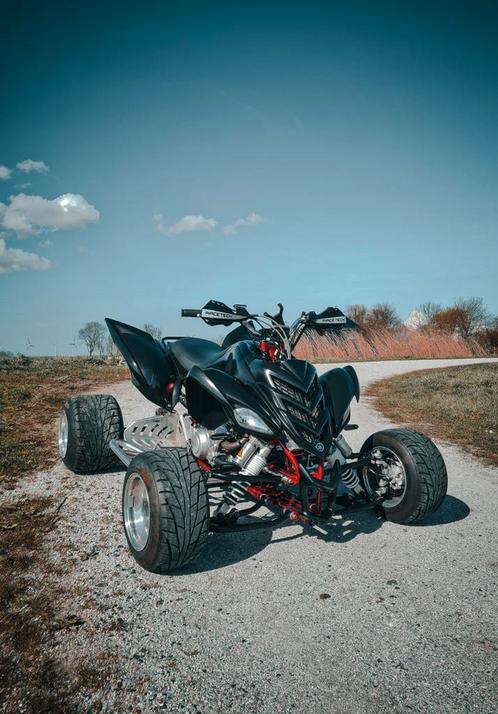 Yamaha YZF Raptor 700R Quad, Motoren, Quads en Trikes, Ophalen