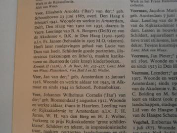 E. v/d Veer, 3 Mythologische Aquarellen Bart Lijsten 1 defec beschikbaar voor biedingen