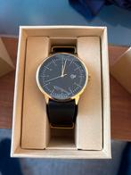 CHPO Harold Watch – Goud (Unisex), Overige merken, Overige materialen, Leer, Polshorloge