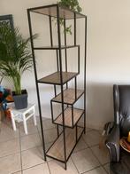 Wandkast Loft 77x33x185 asymetrisch, Ophalen