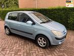 Hyundai Getz 1.1i Active Young, Voorwielaandrijving, Gebruikt, 4 cilinders, Blauw