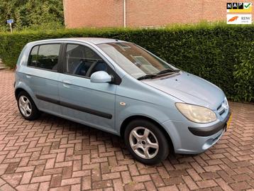 Hyundai Getz 1.1i Active Young beschikbaar voor biedingen