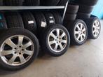 17 inch Amg Velgen 5x112 Mercedes Vito R Klasse, Ophalen, Gebruikt, Banden en Velgen, 17 inch