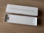 Apple Pencil 2e generatie (bijna nieuw!), Computers en Software, Apple iPads, Overige modellen, Wit, 11 inch, Ophalen of Verzenden