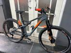 Cube ams tm 100 carbon 29er fully 29 inch full suspension mt, Fietsen en Brommers, Fietsen | Mountainbikes en ATB, Fully, Ophalen