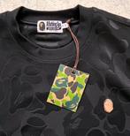 BAPE, A Bathing Ape sweater maat L!, Maat 52/54 (L), Zwart, Nieuw, Ophalen of Verzenden