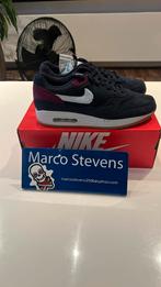 Nike Air Max 1 "Dark Obsidian Crepe Sole" 44.5 eu, Kleding | Heren, Schoenen, Overige kleuren, Nike, Nieuw, Ophalen of Verzenden