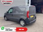 Fiat Dobló Cargo 1.6 MJ 105 pk 3Pers/ Airco/ Cruise/ Navi/, Voorwielaandrijving, Stof, Gebruikt, 4 cilinders