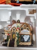 Bakkerij van lemax, Diversen, Kerst, Ophalen