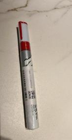 Autolak Reparatie Pen - Rood, Auto diversen, Ophalen of Verzenden, Nieuw