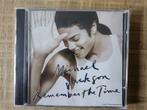 CD Michael Jackson - Remember the Time / Black or White US, Ophalen of Verzenden, 1960 tot 1980, Gebruikt