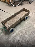 Speelkar voor kinderen, 100 liter of meer, Ophalen, Zo goed als nieuw, Transportkar