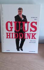 Guus Hiddink - De Grote Vier, Deel 1 - Biografie, Ophalen of Verzenden, Zo goed als nieuw, Marcel Rözer, Iwan van Duren, Balsport