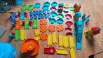 VTech Toet Toet Trein - Complete Set, Ophalen of Verzenden, Gebruikt, Jongen of Meisje