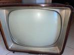 Antieke tv Philps tv, Ophalen