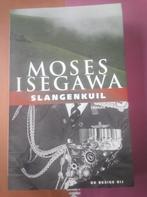 Moses Isegawa - Slangenkuil, Moses Isegawa, Ophalen of Verzenden, Zo goed als nieuw, Nederland