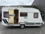 CHATEAU CARATT 430 CT VASTBED ZITGROEP VOORTENT TOPSTAAT, Bedrijf, 750 - 1000 kg, 4 tot 5 meter, Vast bed