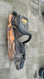Te koop voor onderdelen moter zaag, Doe-het-zelf en Verbouw, Gereedschap | Zaagmachines, Ophalen of Verzenden, Zo goed als nieuw