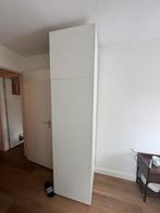 IKEA Platsa kledingkast 60x55x180 met 60x55x60 uitbreiding, Huis en Inrichting, Ophalen of Verzenden, Zo goed als nieuw, 25 tot 50 cm